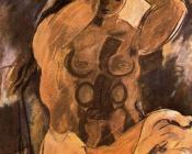 乔治 勃拉克 : Nude